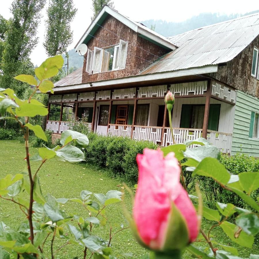 Pk Cottage Pahalgām Exterior foto