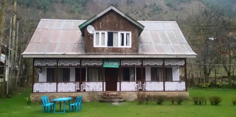 Pk Cottage Pahalgām Exterior foto